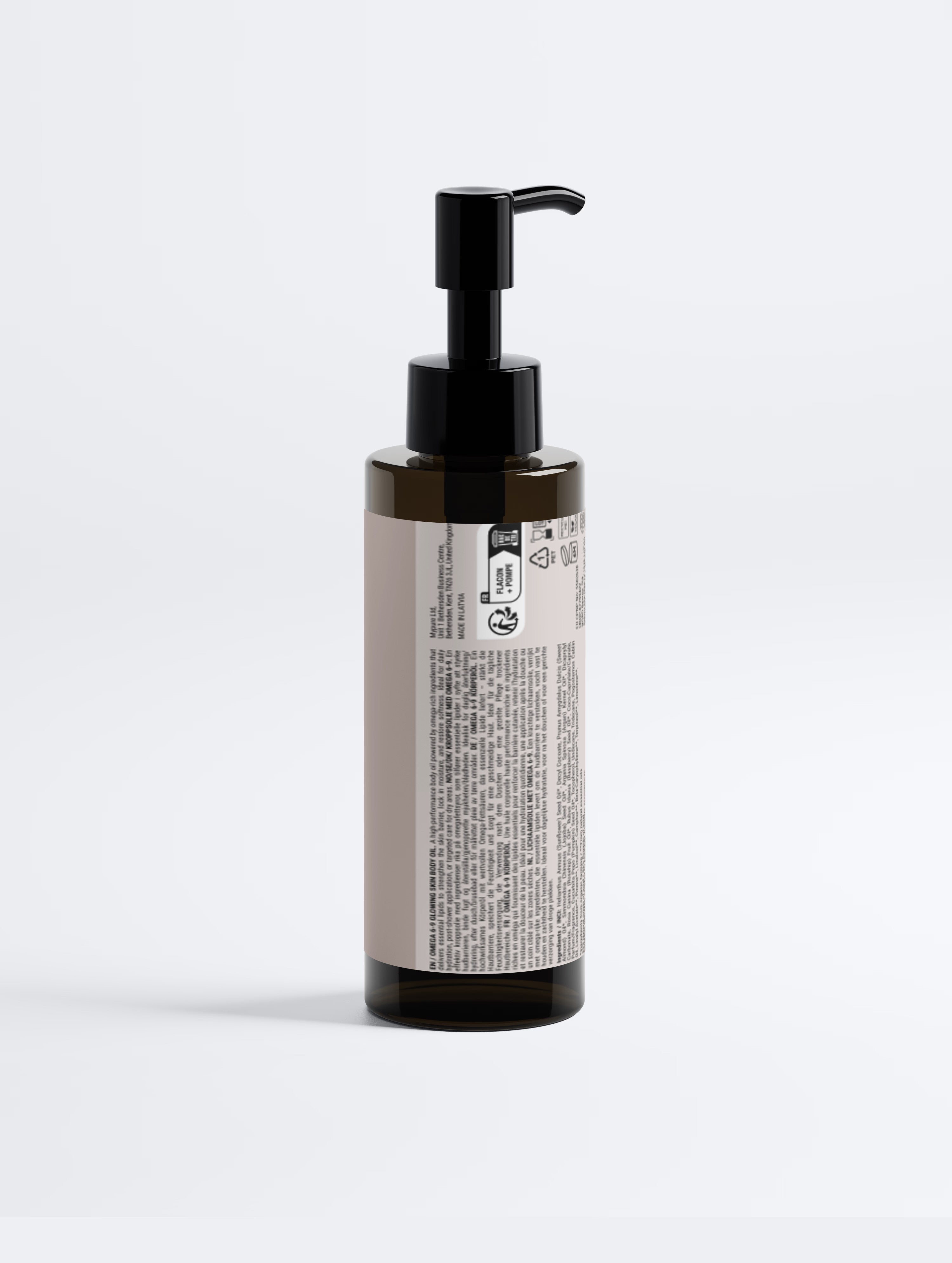 Reset Glowing Skin Body Oil