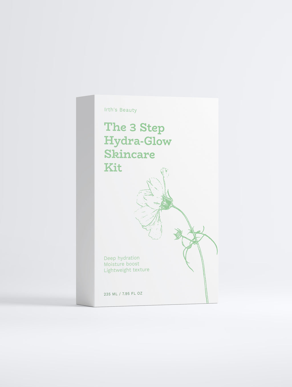 The 3 Step Hydra-Glow Skincare Kit
