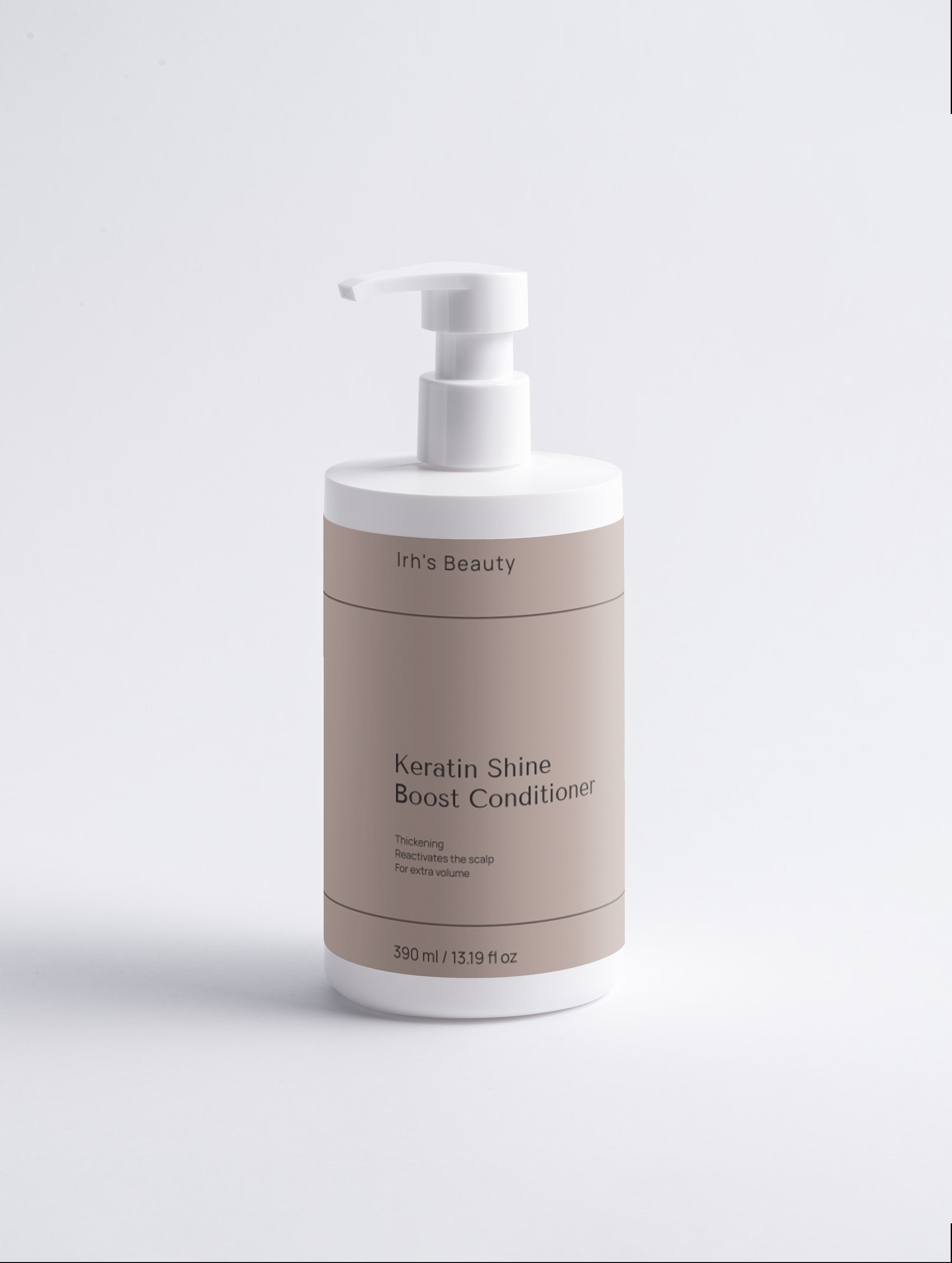 Keratin Volume Boost Conditioner