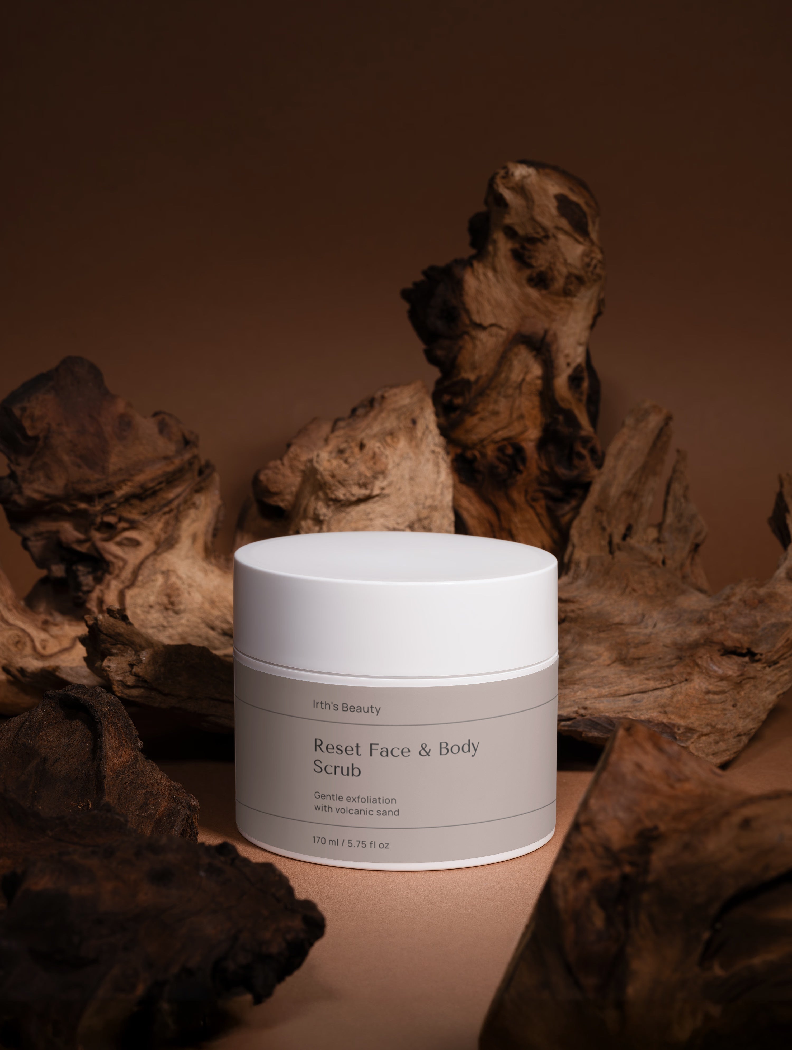 Reset Face & Body Scrub