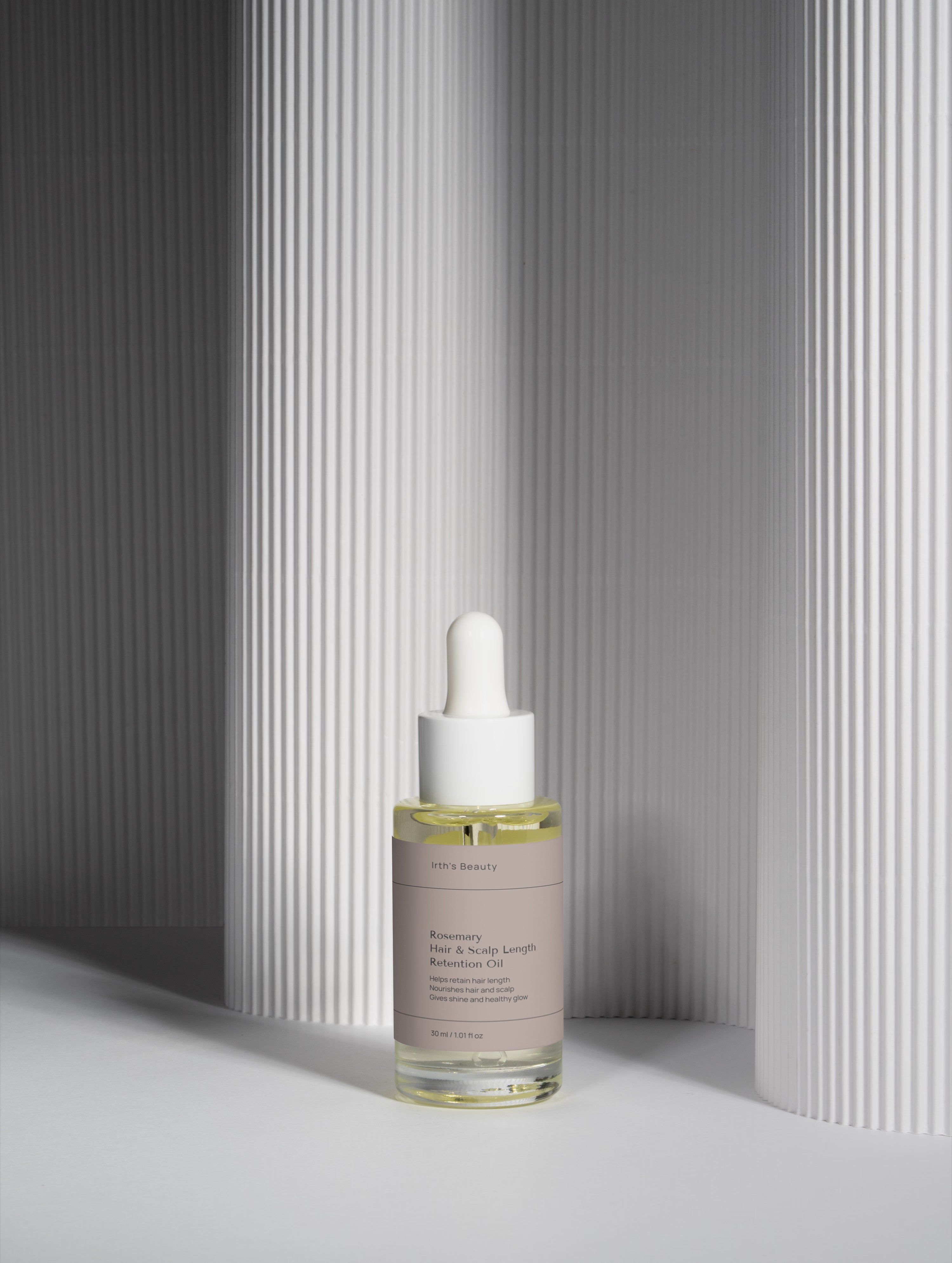 Rosemary Hair & Scalp Length Retention Oil