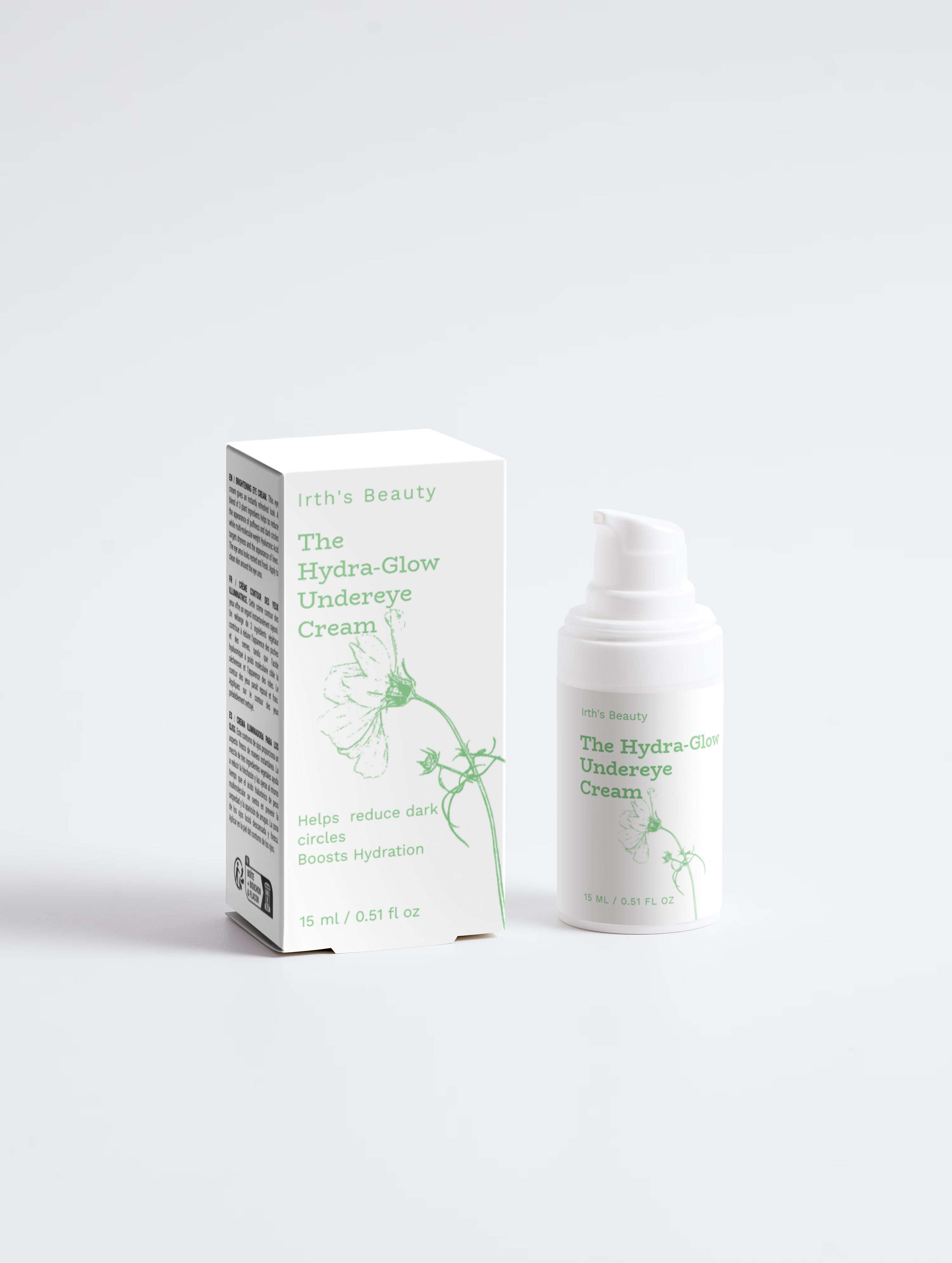 The 3 Step Hydra-Glow Skincare Kit