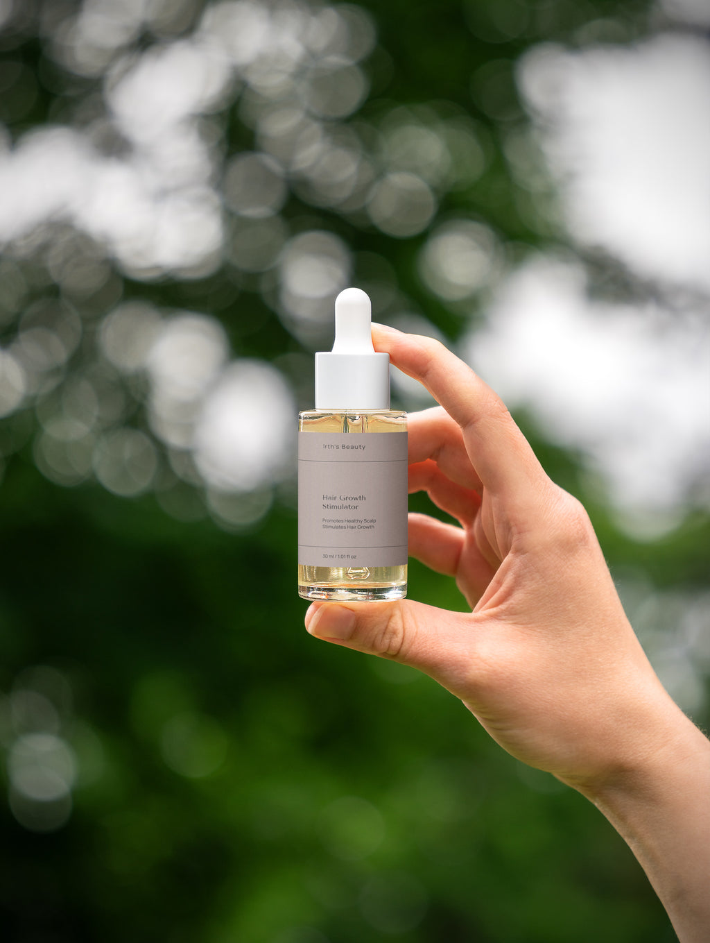 Hair Growth Stimulator