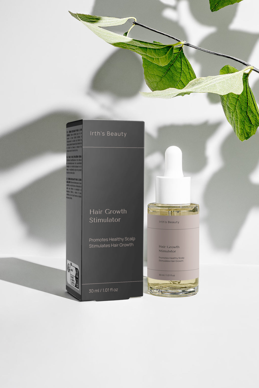 Hair Growth Stimulator