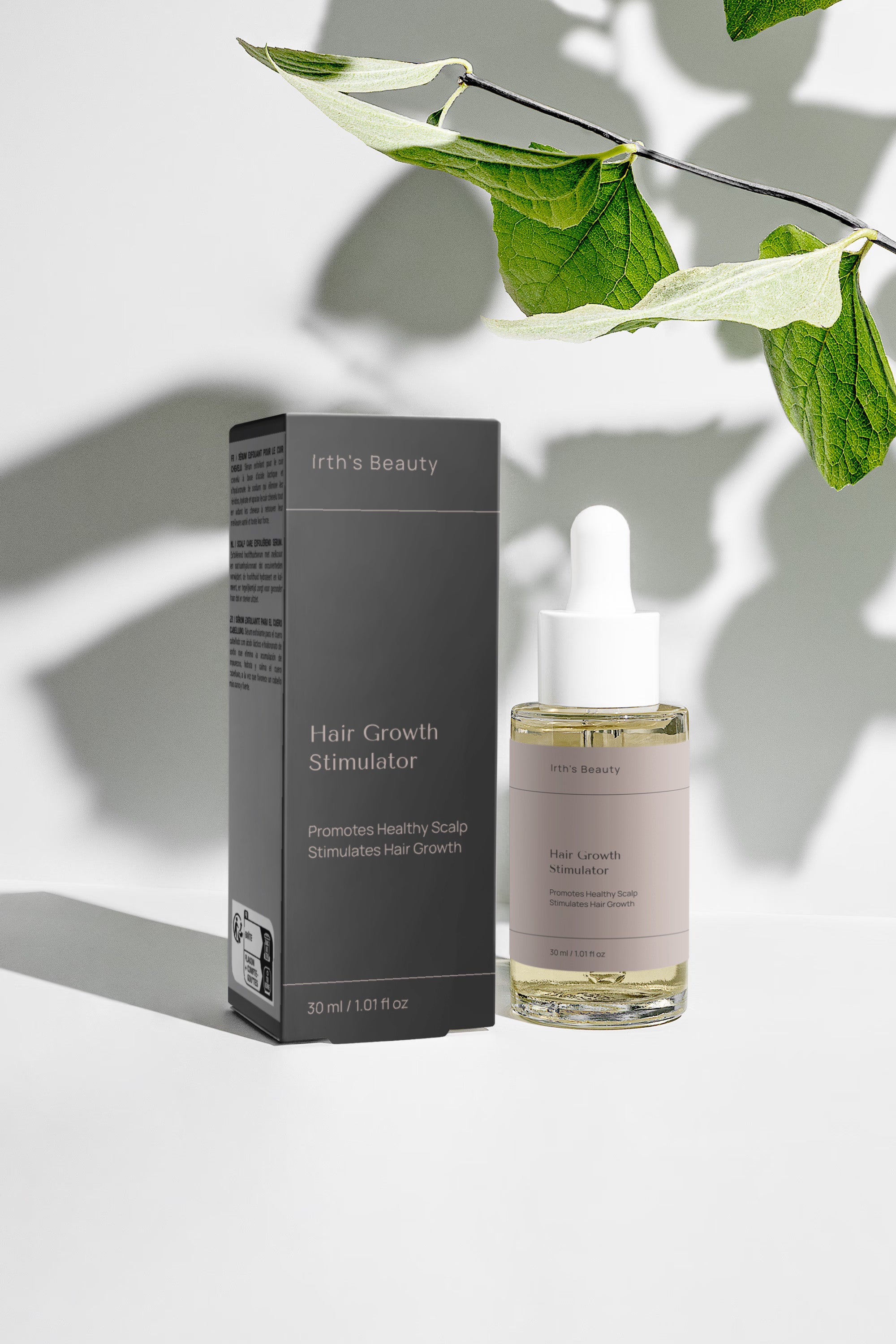 Hair Growth Stimulator