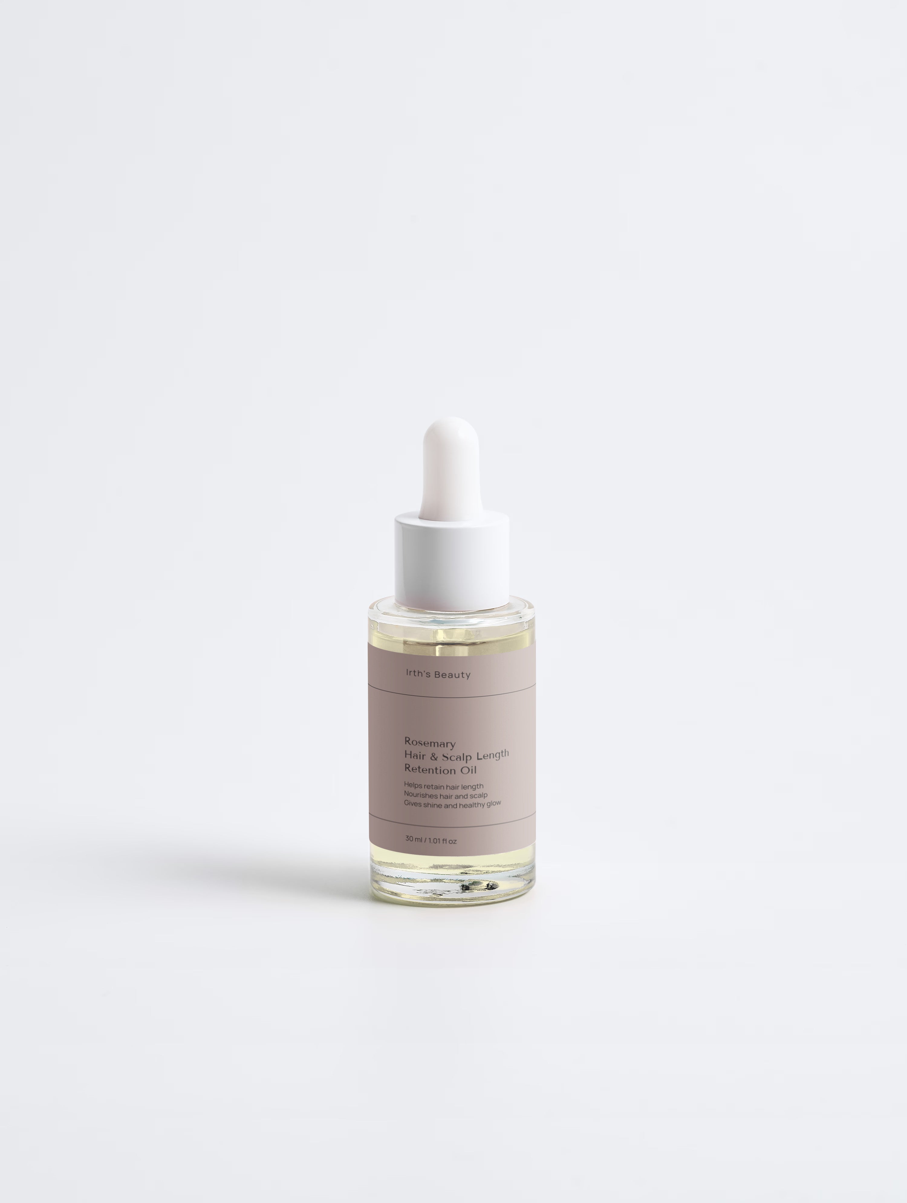 Rosemary Hair & Scalp Length Retention Oil