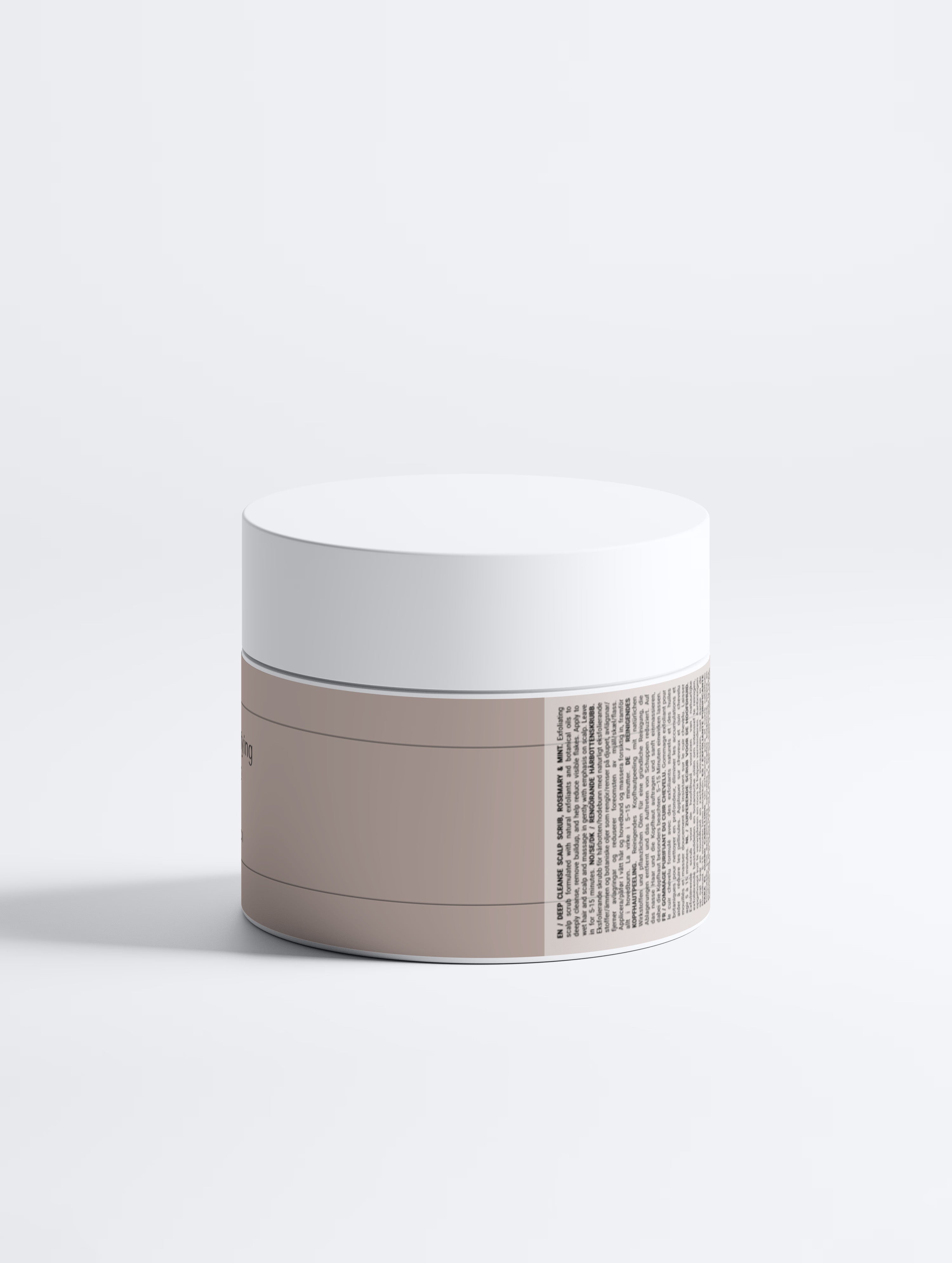 Reset Clarifying Scalp Scrub