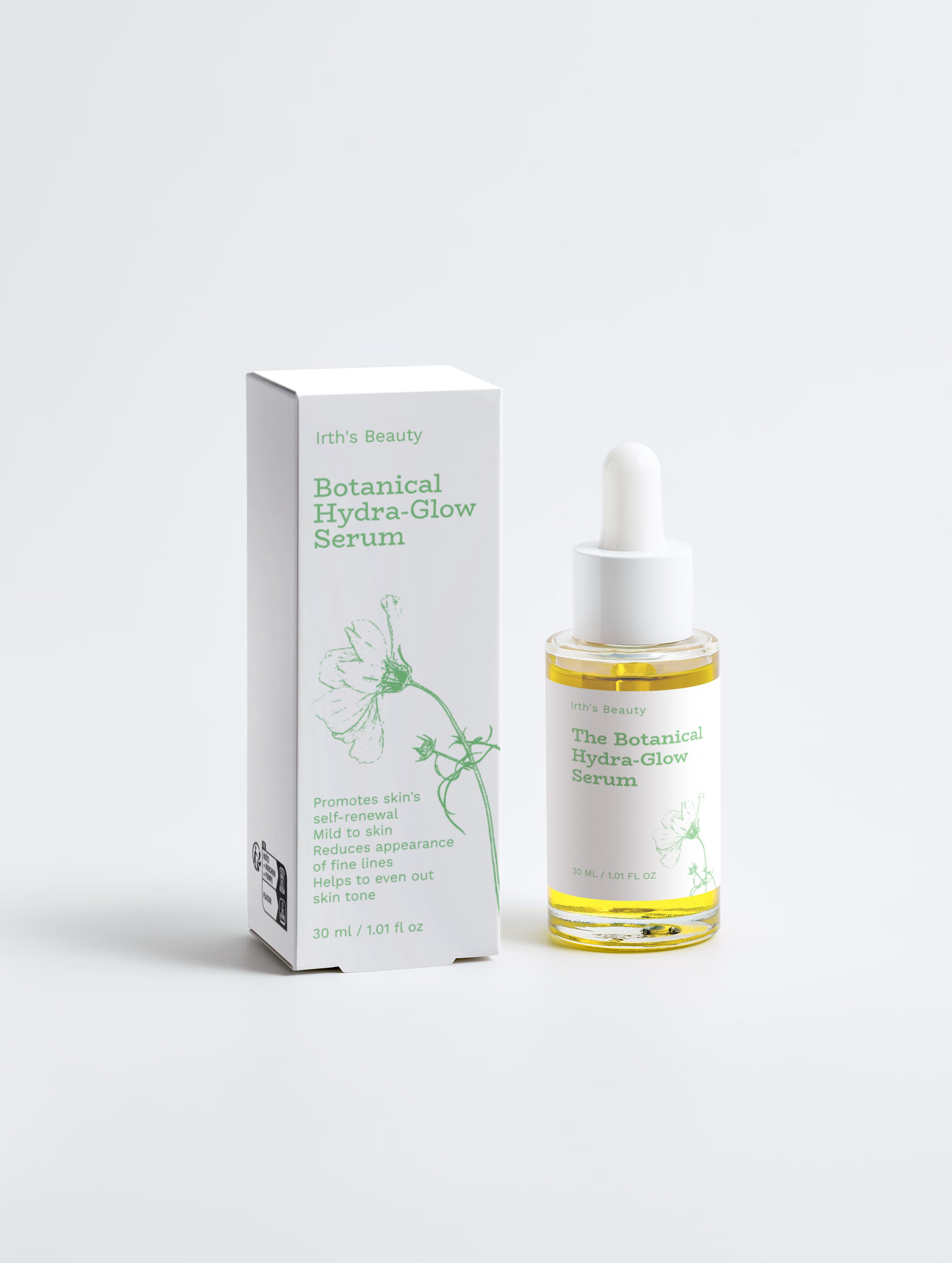 The 3 Step Hydra-Glow Skincare Kit