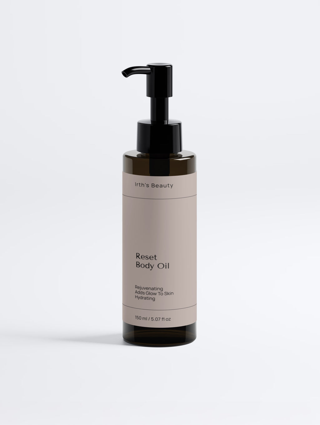 Reset Glowing Skin Body Oil