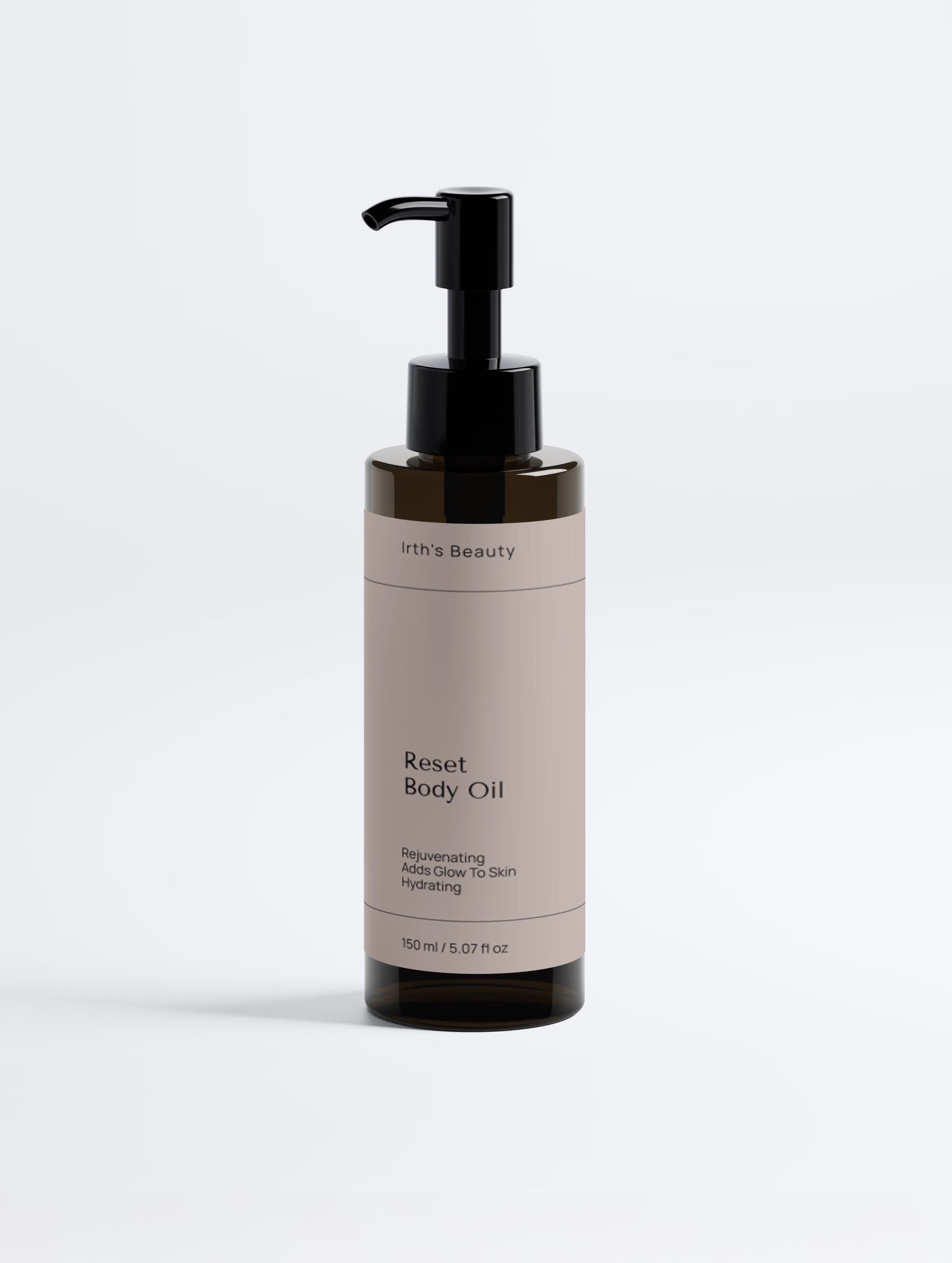 Reset Glowing Skin Body Oil